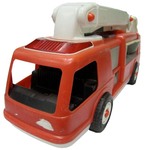 Little Tikes Fire Engine