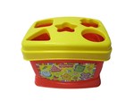 Shape Sorter Bucket