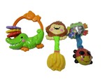 Fisher Price Rattles