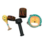 Tambourine & Shakers