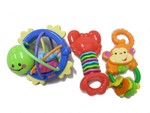 Fisher Price Rattles