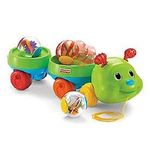 Roll Arounds Pull Along Bug