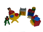 Lego Doll's Kitchen