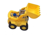 Dirt Digger Excavator