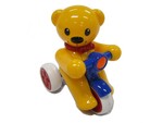 Push and Go Teddy