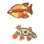 Fish and Platypus Puzzle