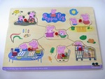 Peppa Pig Puzzle