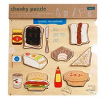 Food Puzzle - Iconic Australian Food