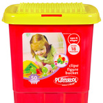 Playskool Clipo Figure Bucket