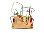 Bead Roller Coaster - Vintage