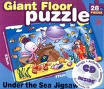 Giant Floor Puzzle / Uner the Sea