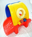 Large plastic Tunnel