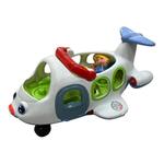 Aeroplane and People 