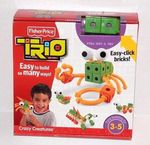 Trio Crazy Creatures