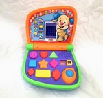 Lap Top, Musical  - Fisher Price