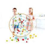 Hape skinny legs toss