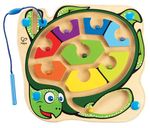 Hape magnetic colorback sea turtle