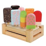 Ice Cream Bar Play Set