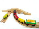 Train Track Set