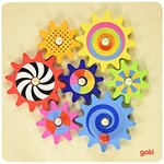 Cogwheel game