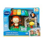 Learn and dance interactive zoo