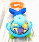 Push Along Popper - Fisher Price