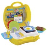 My carry along kitchen