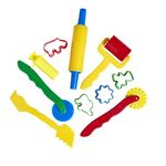 Play-dough modelling set 