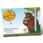 Match and Memory Board Game