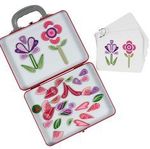 Secret Garden Magnetic Puzzle