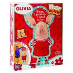 Olivia Floor Puzzle