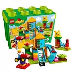 Duplo Playground