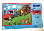 Pouch Puzzle on the Train