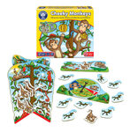 Cheeky Monkeys 3D Games