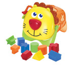 Lion Shape Sorter