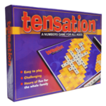Tensation - A Numbers Game