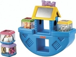 Peek-a-Blocks Ark