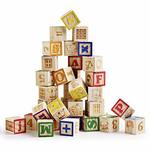 Alphabet Blocks