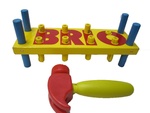 Brio knock out bench