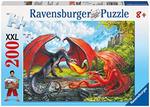 Dueling Dragons Puzzle