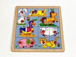 Animal Puzzle 