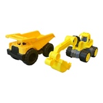 Constuction Vehicles