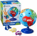 Puzzle Globe
