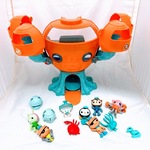 Octonauts Adventure set