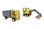 Mini Construction Trucks 
