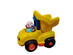 Little-People Dump Truck