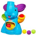 Playskool Elefun Busy Ball Popper