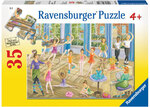 Ballet Lesson Puzzle