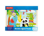 Animals wooden jigsaw puzzle
