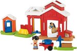 Little People Horse Stable